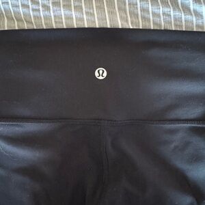 lululemon athletica Wunder Train Leggings